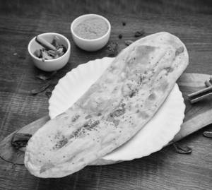 Cheese Garlic Naan