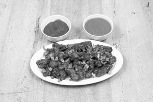 Mushroom Chilli