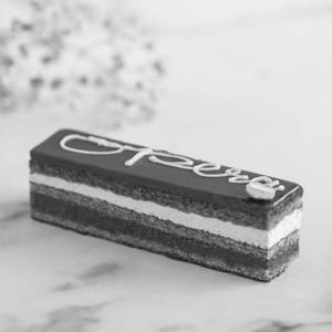 Pistachio Opera Pastry