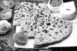 Aloo Paratha