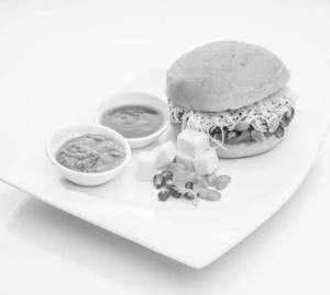Cheese Jain Dabeli