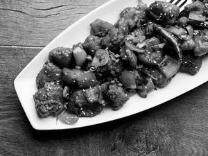 Chilli Chicken Dry