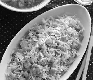 Paneer Rice