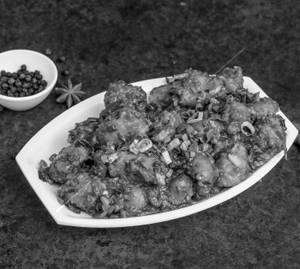 Veg crispy