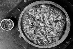 Indian Farm Pizza
