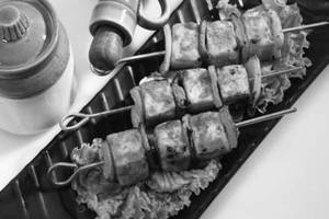 Tandoori Paneer Tikka Dry