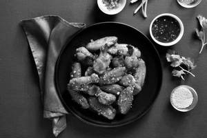 Chicken Garlic