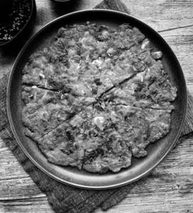 Kimchi Pajeon