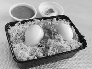 Egg Pulao