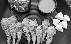 Mandeli Rawa Shallow Fry