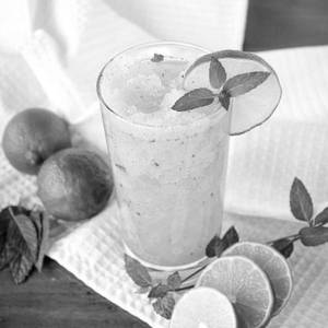 Mint Lime Juice ( 300 Ml )