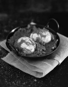 Egg Chilly