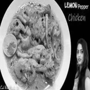 Lemon chicken gravy HALF BONLESS