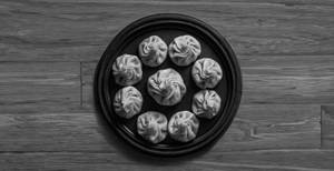 Chocolate Momos