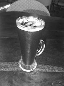 Iced Americano