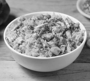 Double Egg Fried Rice
