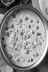 Matar Methi Malai