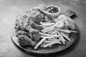 Fried Chicken Tenders