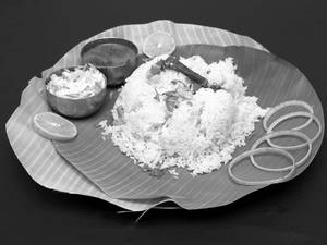 Ghee Rice