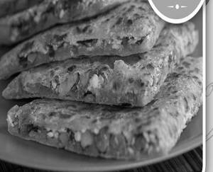 Mix Veg Paratha