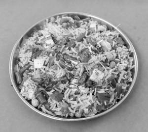 Veg Pulav