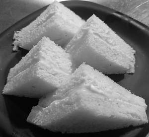 White Sandwich