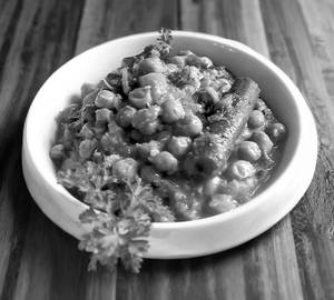 Peas Masala