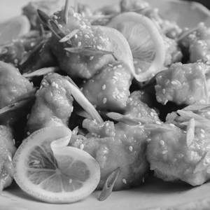 Chinese Lemon Chicken