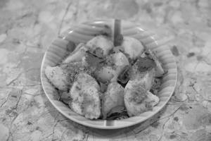 Puri Masala Idli