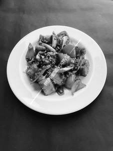 Prawns Hot Garlic Sauce
