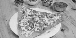 Paneer Dosa