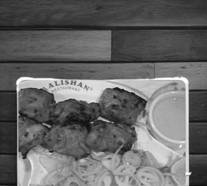 Chicken Tikka Kebab [6 Pieces]