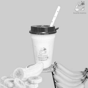 Banana Milkshake