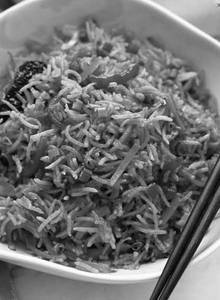 VEG SHEZWAN FRIED RICE