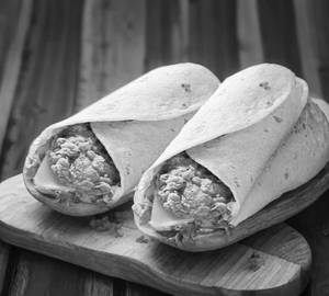 Veg wrap