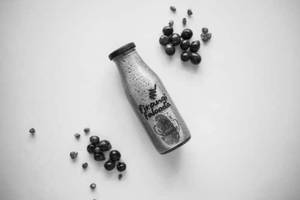 Pomegranate Fruit Shake