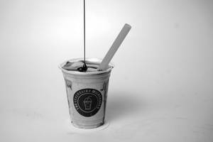 Chocolate Milkshake                                                       