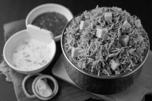 Panner Pulao.