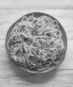 Spanish Noodles 
