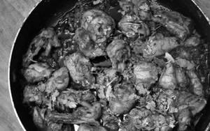 Chicken Vijay Special
