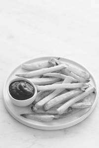Salted French Fries