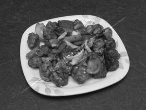 Chilli Chicken (Half)