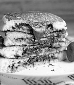 Nutella Pancake