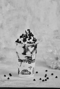 Choco Vanilla Thick Shake