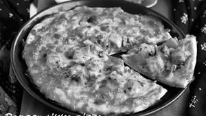 Tandoori Paneer Pizza