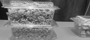 Sweets Boondi 150grm+ Sev Bhujia 200 Grm