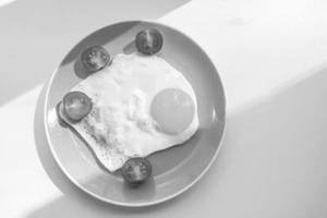 Egg Half Fry