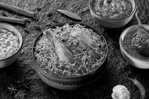 Chicken Briyani