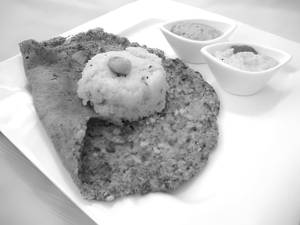 Upma Pesarattu