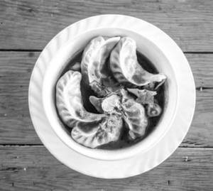 Chilli Momo Gravy
